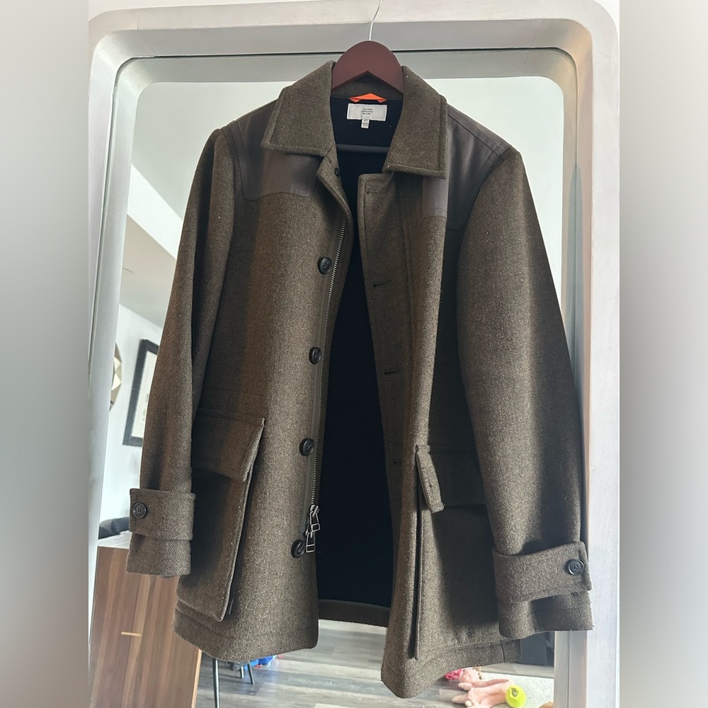 Jack Spade Coat